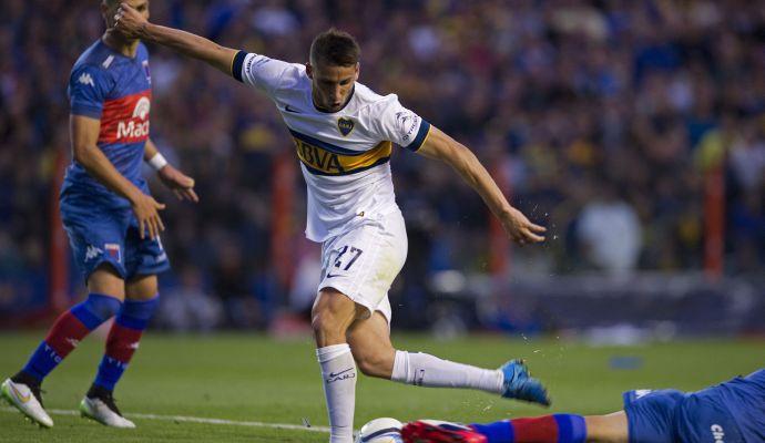 Boca Juniors, Calleri verso il San Paolo