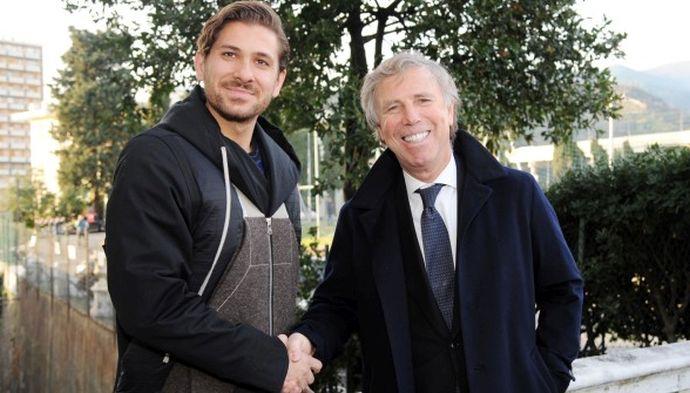 UFFICIALE Cerci firma per il Genoa