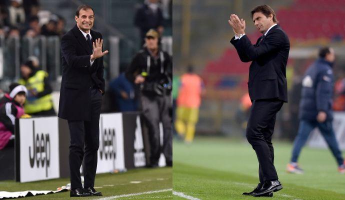 EXCLUSIVE Borioni: 'Allegri vs Conte for the EPL'
