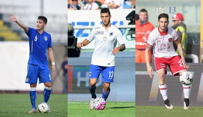 EXCLUSIVE ROMANO: Juventus plot bid to sign three wonderkids