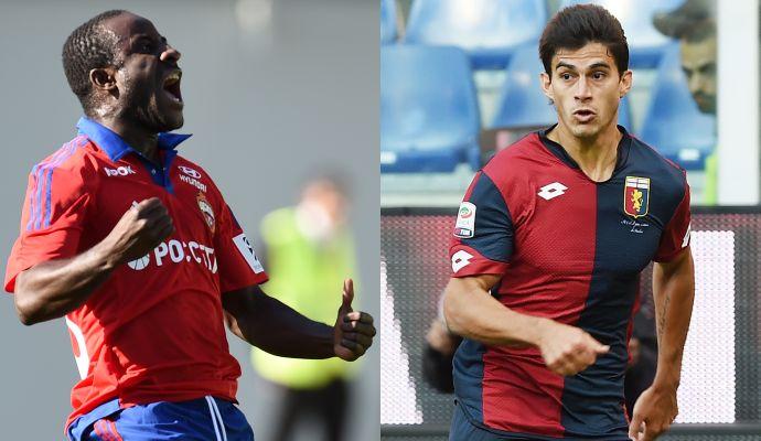 Doumbia, visite mediche col Newcastle. La Roma resta in vantaggio per Perotti