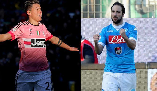 Dybala o Higuain, chi è il migliore?
