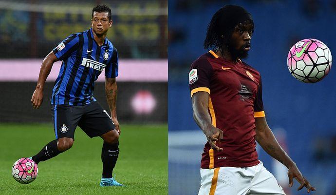 Il Jiangsu Suning su Guarin e Gervinho