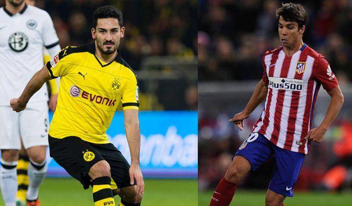 Juve, Oliver Torres ti porta Gundogan