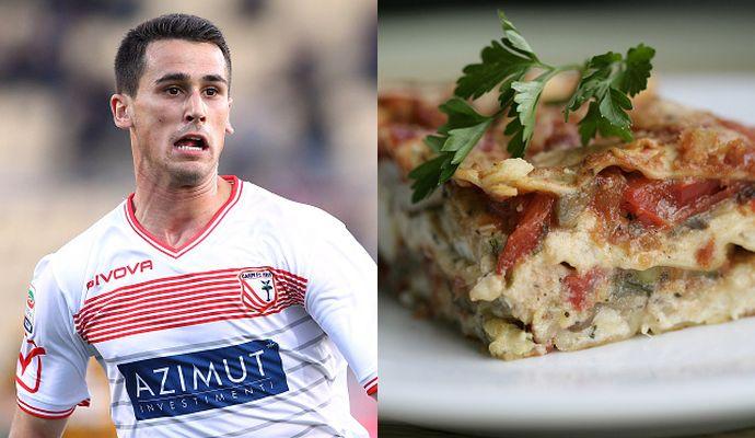 Calcio&Pepe, Lasagna che goduria