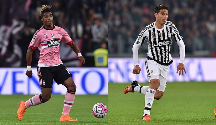 FOCUS: Hernanes or Lemina set to leave Juve