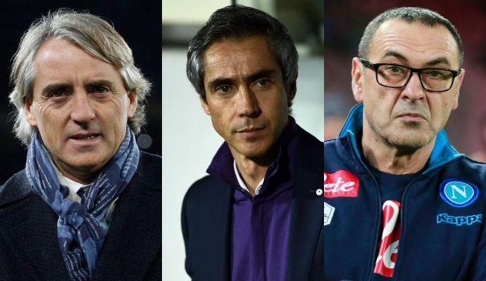 Focus on Inter, Napoli and Fiorentina January transfer strategies | by Pierpaolo Marino