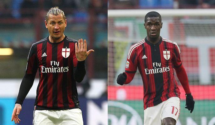 Ely blocca Mexes o Zapata: uno rinnova