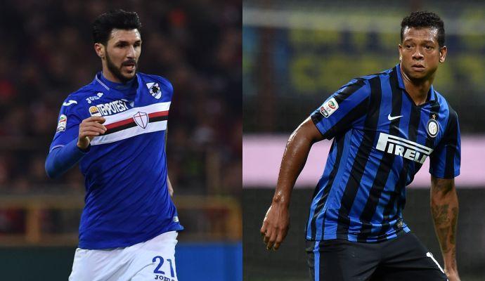 Soriano-Inter: accordo, ma Guarin...