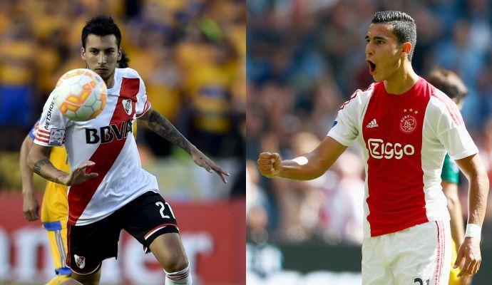Tra Vangioni e El Ghazi: il Milan rilancia