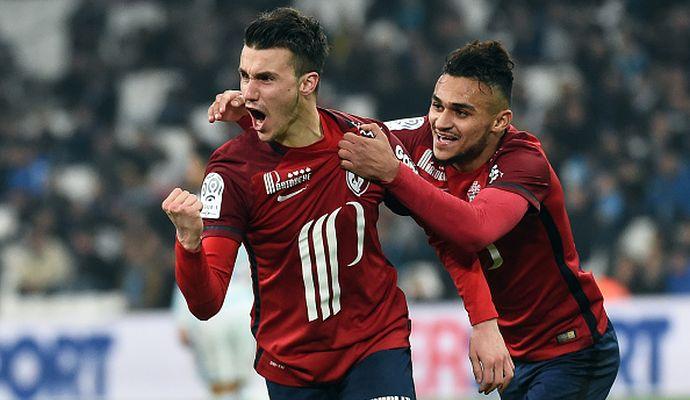 Lille, Corchia: 'Lusingato per l'interesse di club italiani'