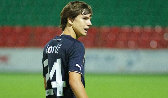 Liverpool: 15 milioni per Coric