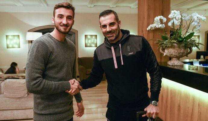 Palermo, Cristante su Twitter: 'Felice di tornare in Serie A'