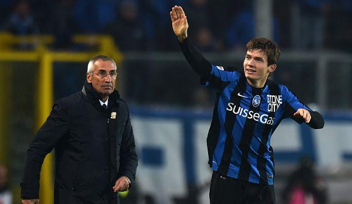 Atalanta: sirene inglesi per De Roon