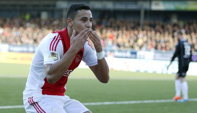 Lazio: Tare goes to dinner with Jorge Mendes to talk El Ghazi