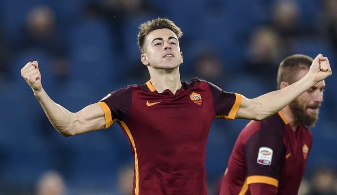 El Shaarawy: 'We need to focus on Chievo, not Napoli's game'
