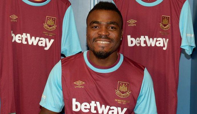 West Ham, UFFICIALE: preso Emenike