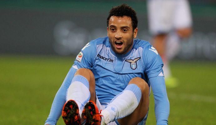 Felipe Anderson: c'è solo la Lazio