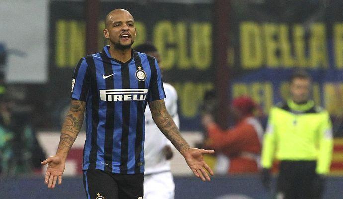 Inter, Felipe Melo: 'Sono venuto qui per vincere'