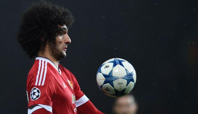 Milan, c'è il sì di Fellaini