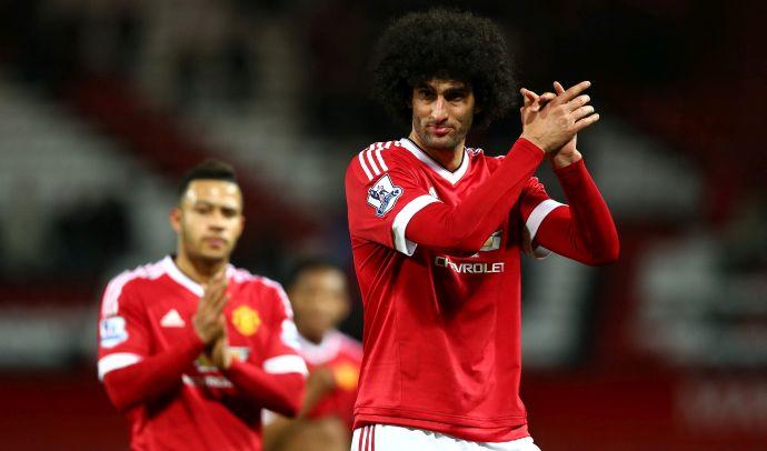 Fellaini is one of Roma's top priorities, but Mou wants him to stay