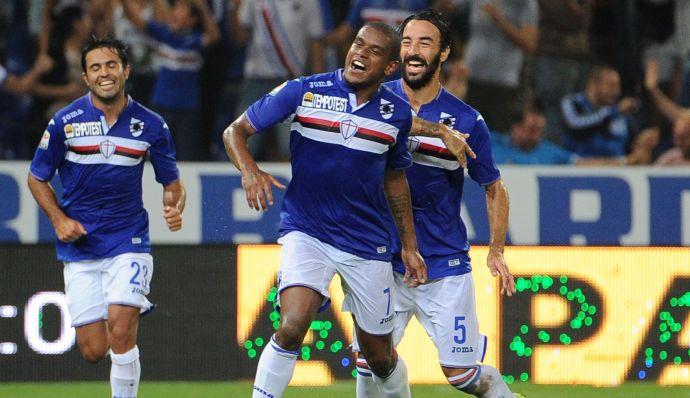 Roma, seguito un centrocampista ex Sampdoria