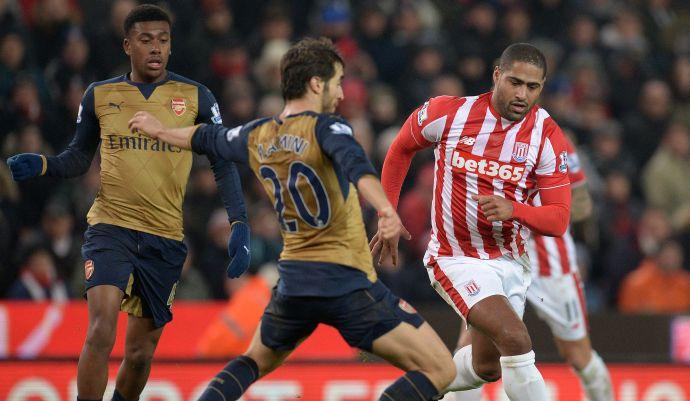 Premier League: 0-0 con lo Stoke City, Arsenal in testa