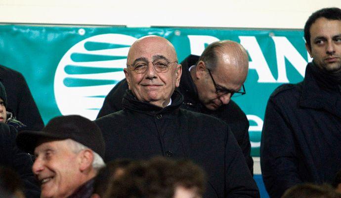 Galliani: 'Niang, il Leicester si è ritirato'