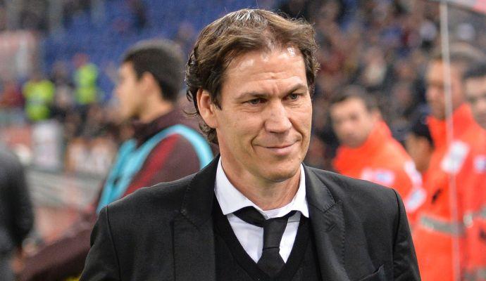 Garcia: 'Ho dato il massimo, auguro ogni bene alla Roma'