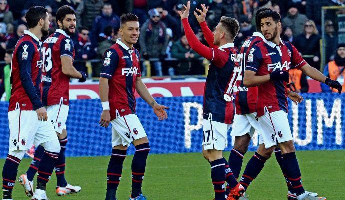 Bologna-Genoa 2-0: il tabellino