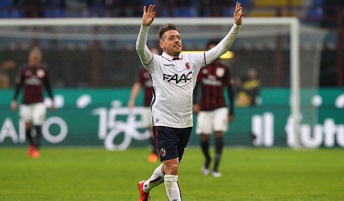 Sunderland loanee Giaccherini: 'I want to stay at Bologna'