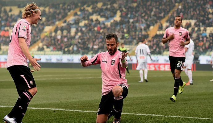 Frosinone-Palermo: le formazioni ufficiali