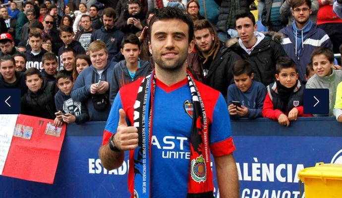Pepito Rossi: 'In passato vicino a Inter e Juve'