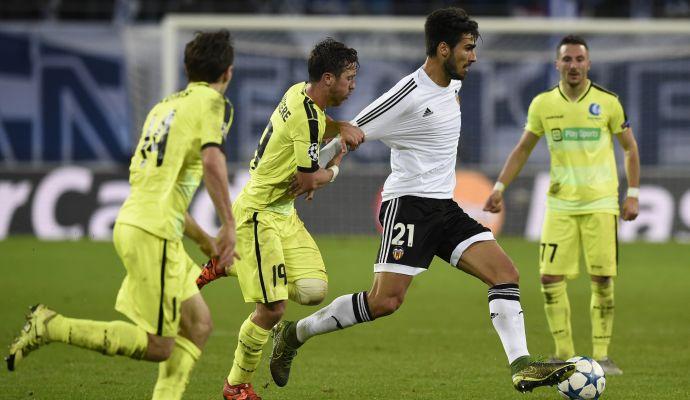 EXCLUSIVE: Middleman reveals André Gomes ‘interested’ in Napoli move