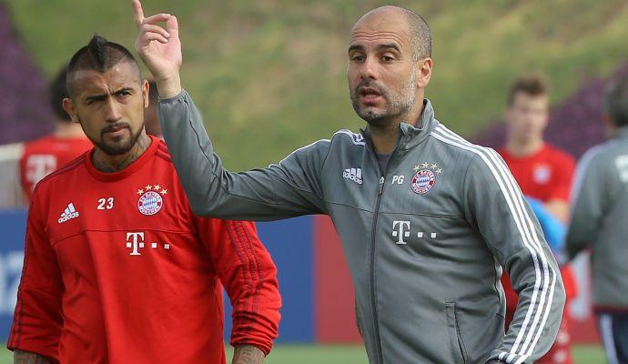 VIDEO Guardiola: 'Senza Champions, per il Bayern ho fallito'