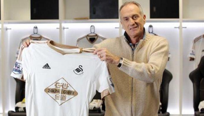 VIDEO Ecco le prime immagini di Guidolin allo Swansea