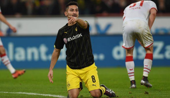 EXCLUSIVE Romano: Juve's plan for Gundogan