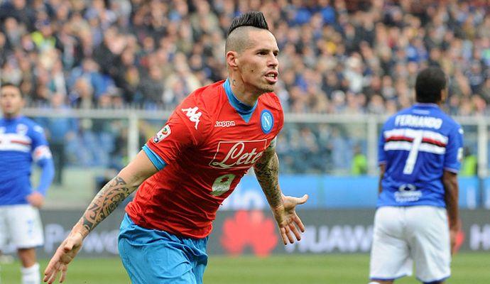 Napoli, Hamsik: 'Villarreal ko in casa solo una volta'