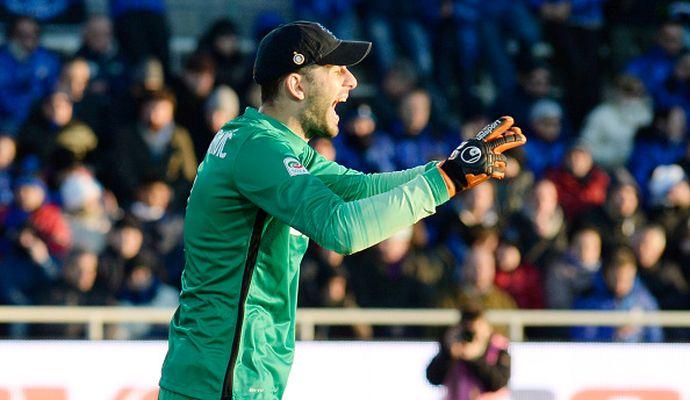 Agent of Handanovic: "He regrets not qualifying for the Champions League but he wants to continue to play with Inter"
