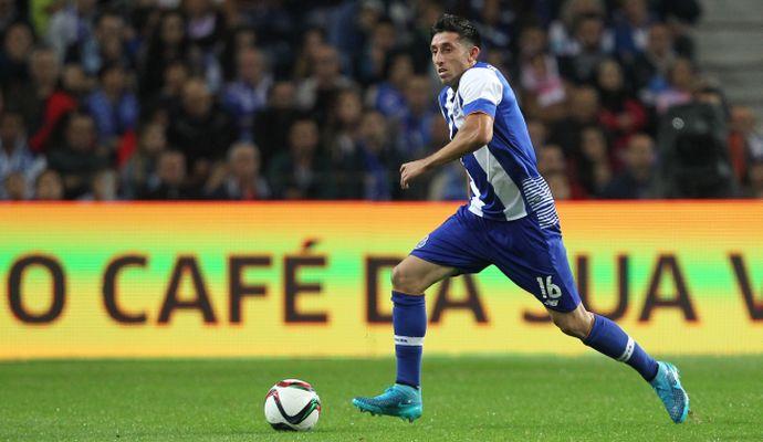 Napoli weigh up moves for Herrera and Ben Yedder