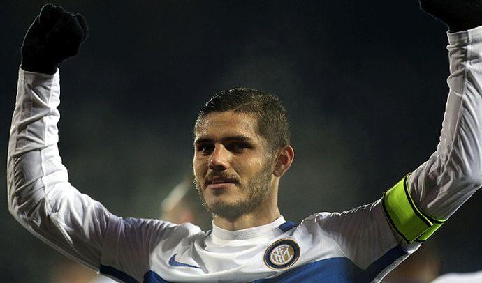 Inter, Icardi: 'Ronaldo il miglior 9 della storia, grazie Samp'