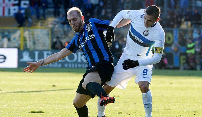 Atalanta-Inter 2-1: il tabellino