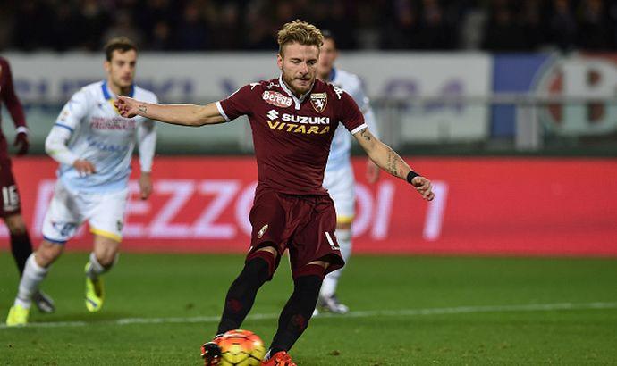 Torino, UFFICIALE: lesione per Immobile. Ecco quando rientra