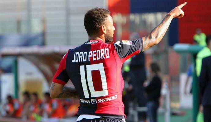 Convocati Cagliari: torna Joao Pedro