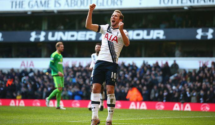 Tottenham, nuovo partner per Kane