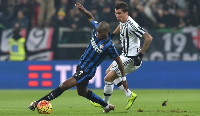 Juventus-Inter 3-0, il tabellino