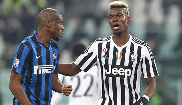 Inter: Kondogbia ci sarà contro la Juve