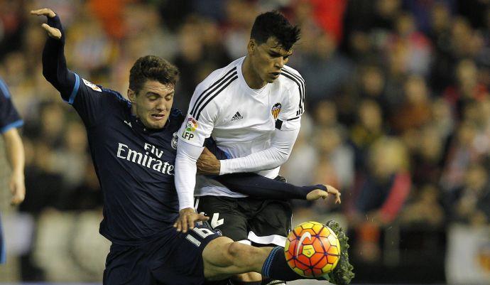 Real Madrid: Kovacic altro flop, espulso contro il Valencia