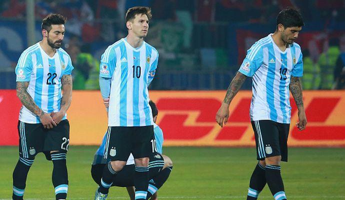 VIDEO Argentina, Lavezzi: 'Vincere anche... per la stampa'