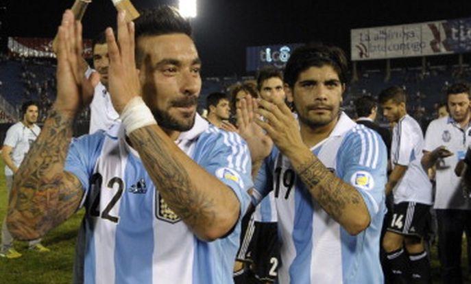 EXCLUSIVE Romano: Lavezzi and Banega for Inter